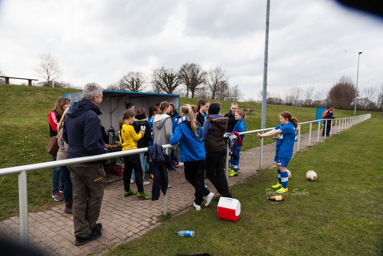 Bild 108 - C-Juniorinnen FSG BraWie o.W. - SG Oering-Seth-Slfeld o.W. : Ergebnis: 4:3